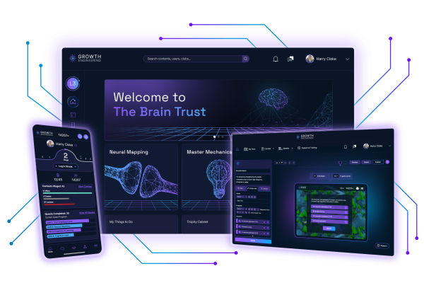 Impact Suite | The Brain-First Learning Stack