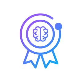 Achievement icon — LMS gamification reward