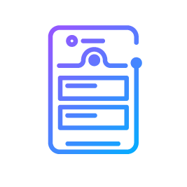 App icon — LMS mobile app