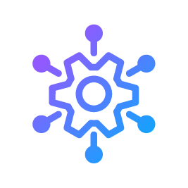 Authentication icon — LMS secure access