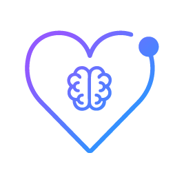 Empathy icon — social emotional learning
