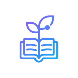 Growth icon — business growth indicator