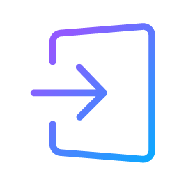 Log in icon