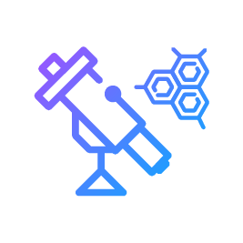 Microlearning icon — bite-sized learning module