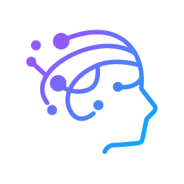 Neuroscience icon — brain-based learning approach
