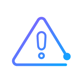 Warning icon