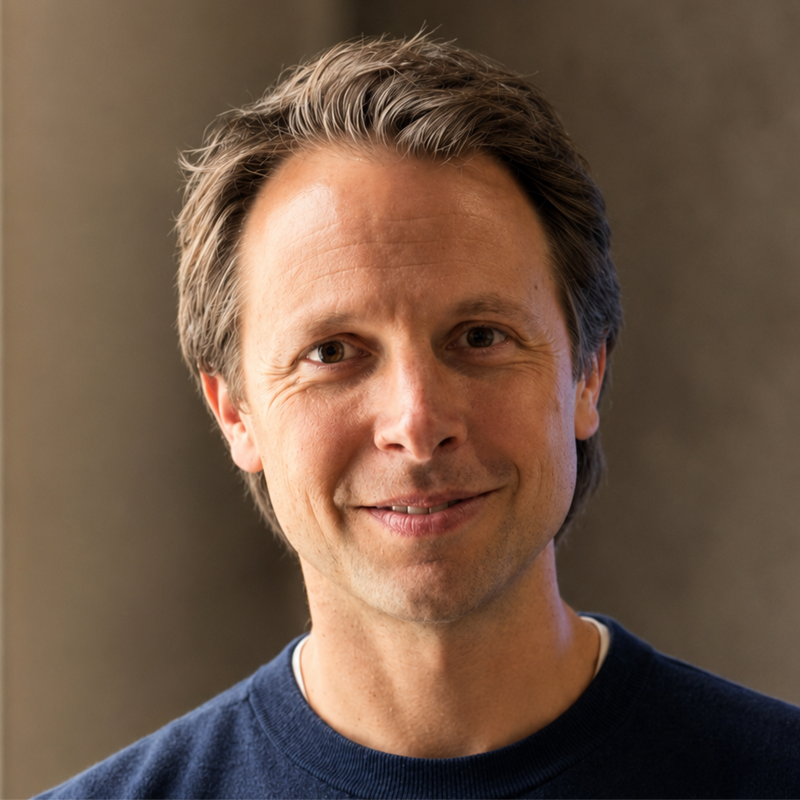 Jared Cooney Horvath, Founder of LME Global