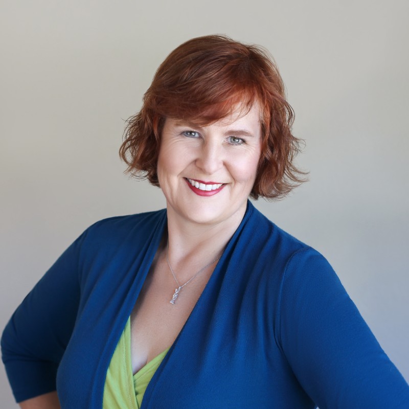 Britt Andreatta, Founder and CEO of Brain Aware Training