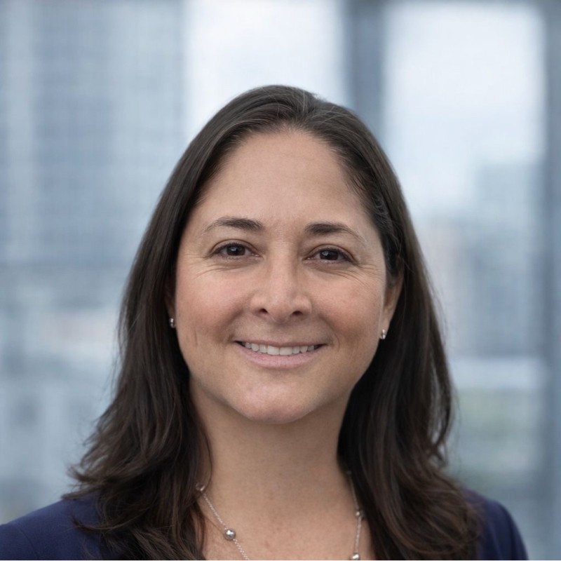 Veronica Luna, Global Learning & Leadership Development Lead at Unilever