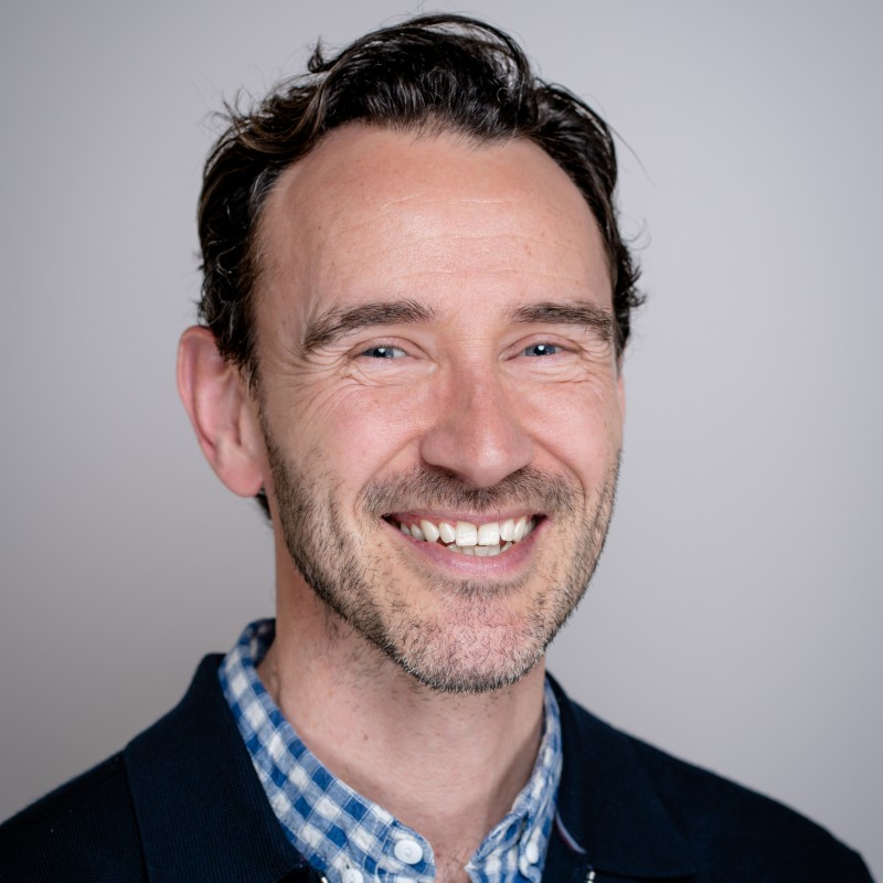 Simon Gibson, Talent Director at Center Parcs UK & Ireland
