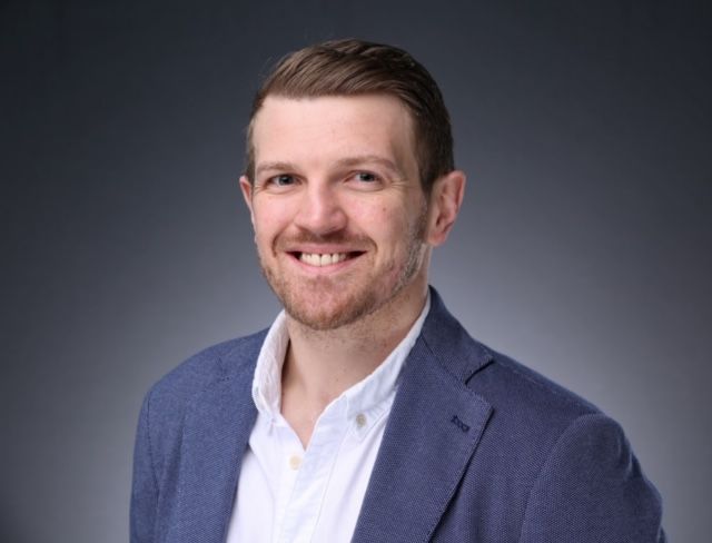 Sebastian Tindall, Director of Strategic Enablement at Vitality