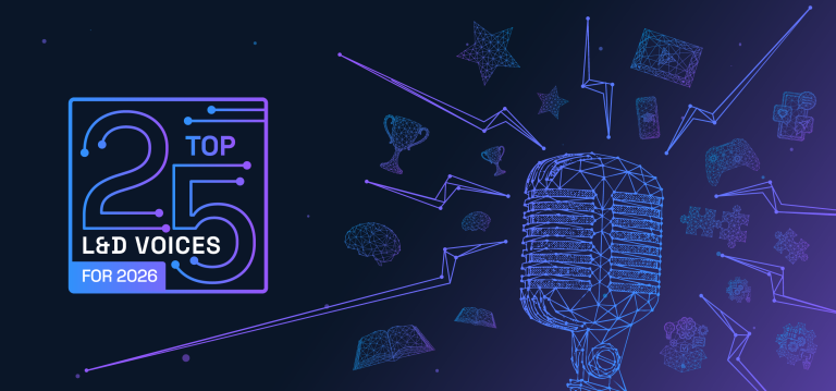 L&D voices influencers experts and analysts