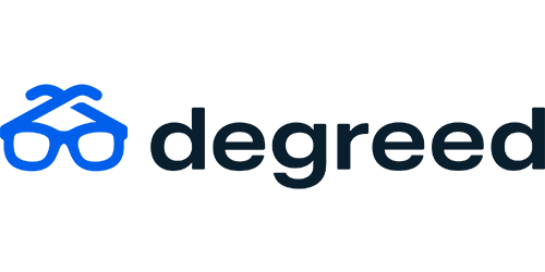 Degreed logo