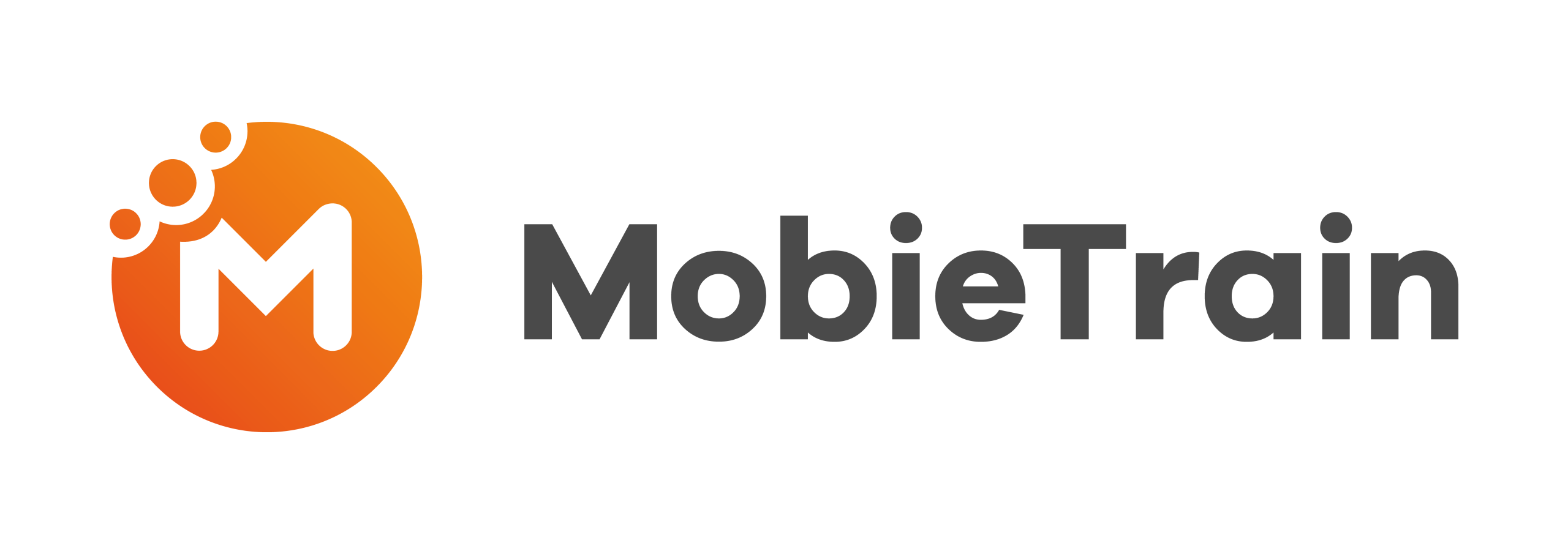 MobieTrain logo