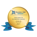 Excellence In Technology Awards - Gold 2021